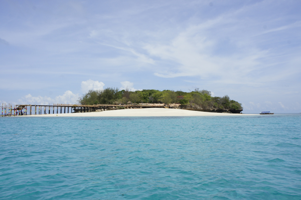 Zanzibar Prison Island