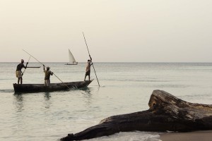 Pemba sunset
