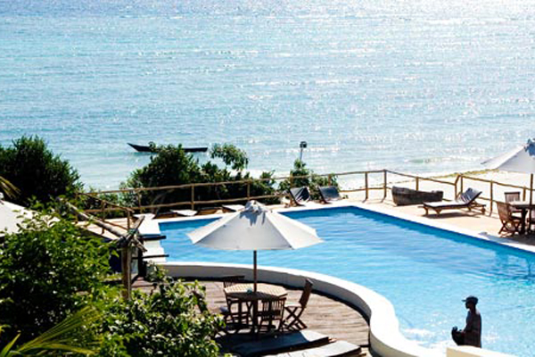 Manta Reeg hotel is located in Northern Pemba Island in Zanzibar