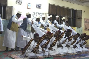 Maulid ya home performance in Zanizbar, Stone Town