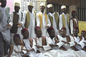 Maulid ya home, sufian ceremony in Zanzibar