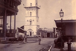 Stone Town history tour, House of Wonders