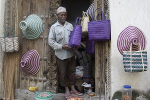 Stone Town baskets