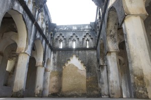 Mbweni ruins in Zanzibar City