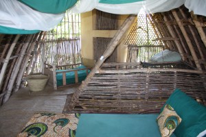 Bautiful day room allows you to relax between activities