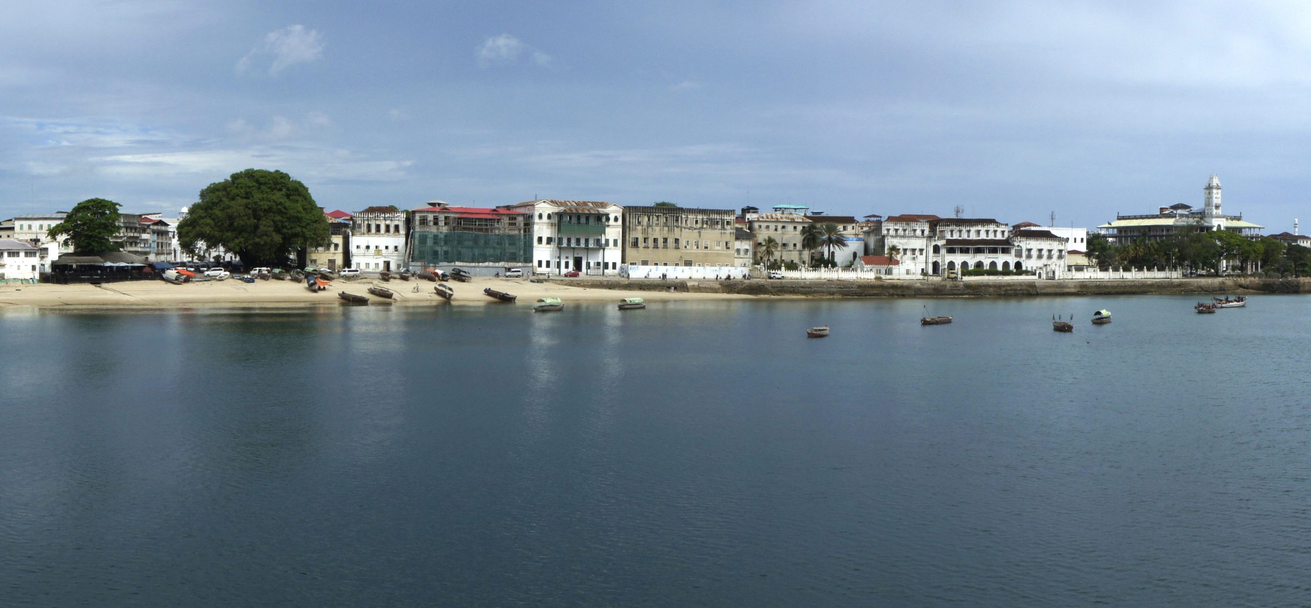 Stone Town Tour Colors of Zanzibar