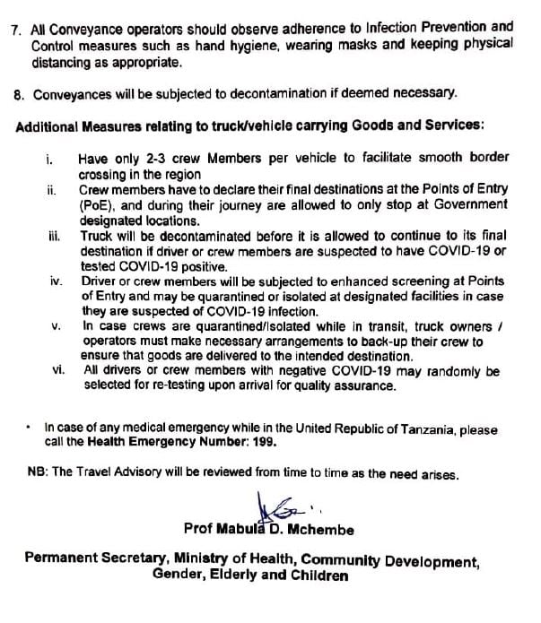 traveladvisorypage2 Colors of Zanzibar