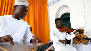 Zanzibar music