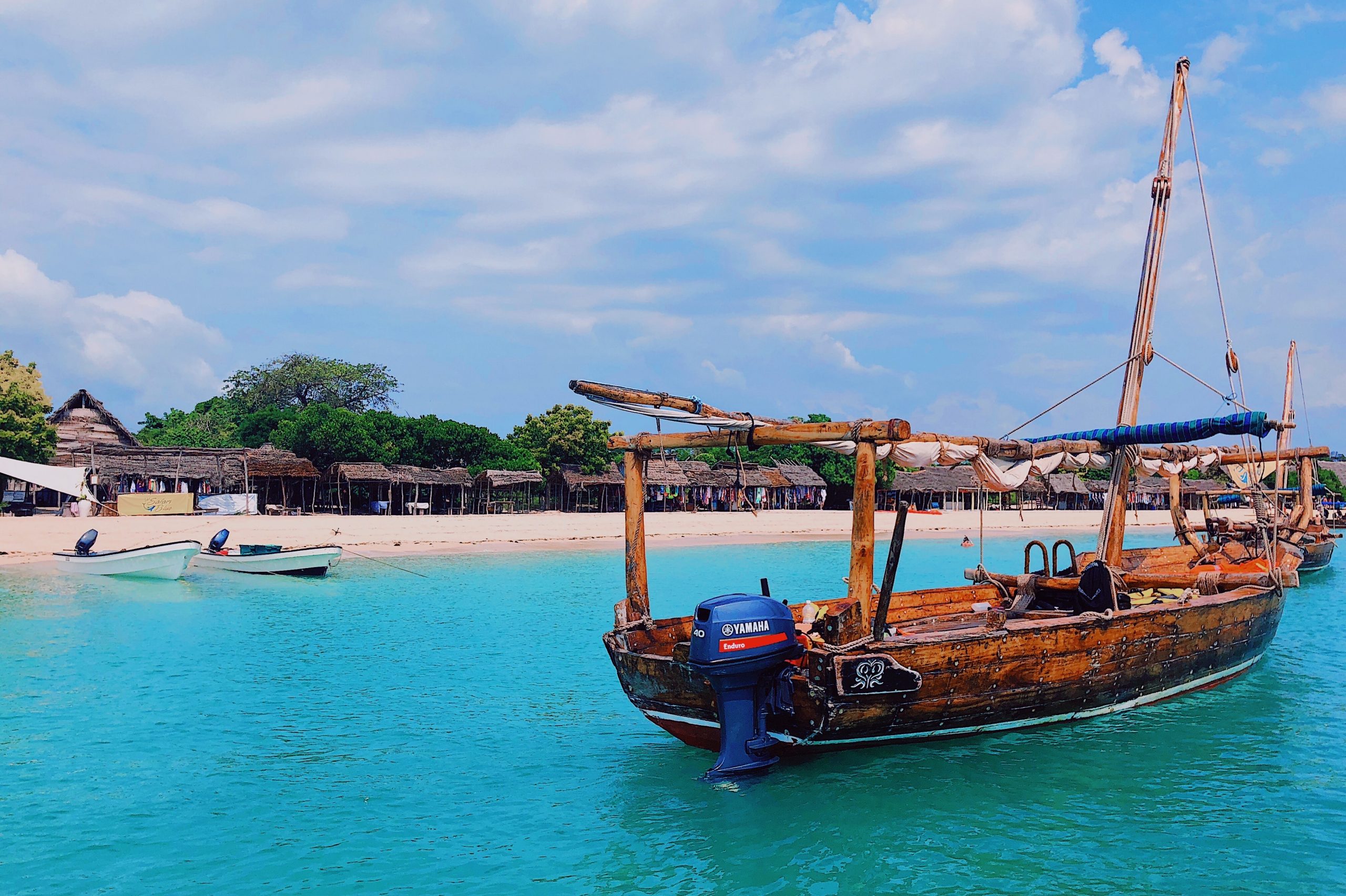 zanzibar tour packages from ahmedabad