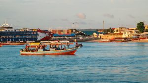 Sansibar Flugtickets und Fäehrtickets